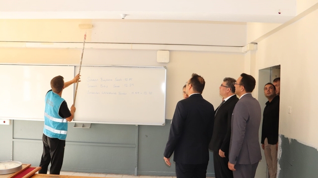 Bandırma denetimli serbestlik çalışmaları yaz döneminde 21 noktaya ulaştı
Okullar yeni eğitim yılına denetimli serbestlik çalışmalarıyla hazırlandı