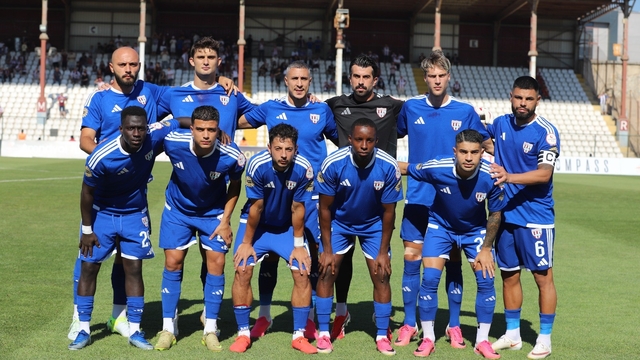 Bandırmaspor yeniden PFDK'ya sevk edildi
Bandırmaspor'a 140 bin lira para cezası
