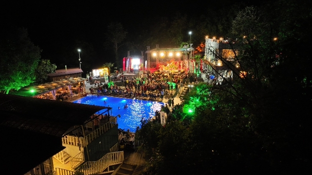 14'üncü Uluslararası Quick Sigorta Balıkesir Motofest gerçekleşti