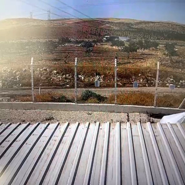 Şanlıurfa'da 4 kişinin öldüğü kazanın görüntüleri ortaya çıktı