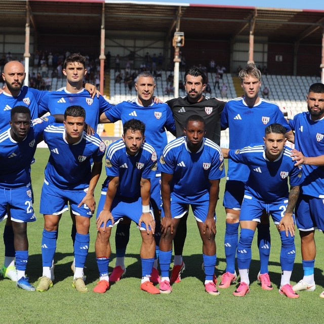 Bandırmaspor yeniden PFDK'ya sevk edildi
Bandırmaspor'a 140 bin lira para c...