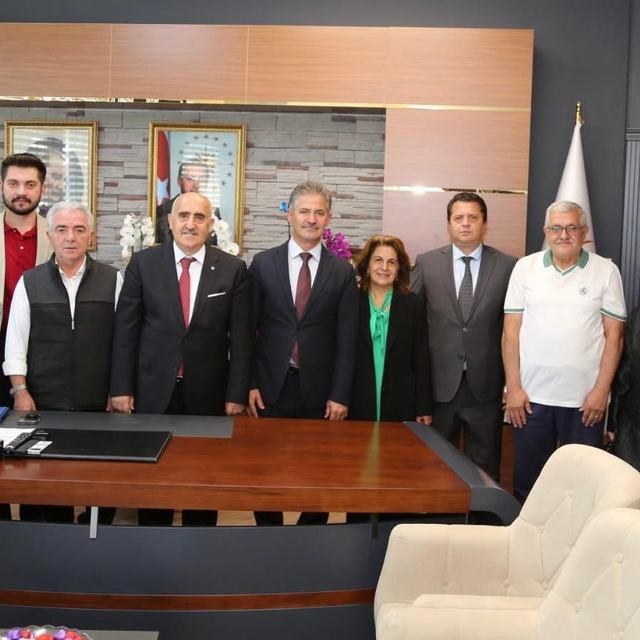 Erzurum Kent Konseyi'nden istişare ve işbirliği vurgusu