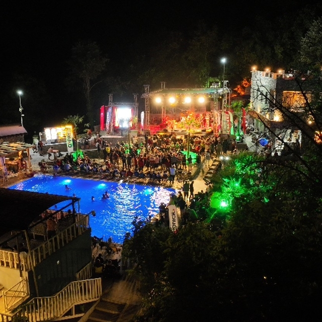 14'üncü Uluslararası Quick Sigorta Balıkesir Motofest gerçekleşti