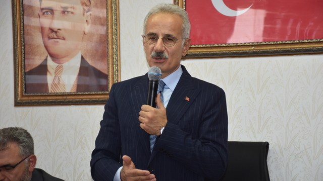 Bakan Uraloğlu: Cumhurbaşkanımızı Allah'ın izniyle tekrar seçeceğiz