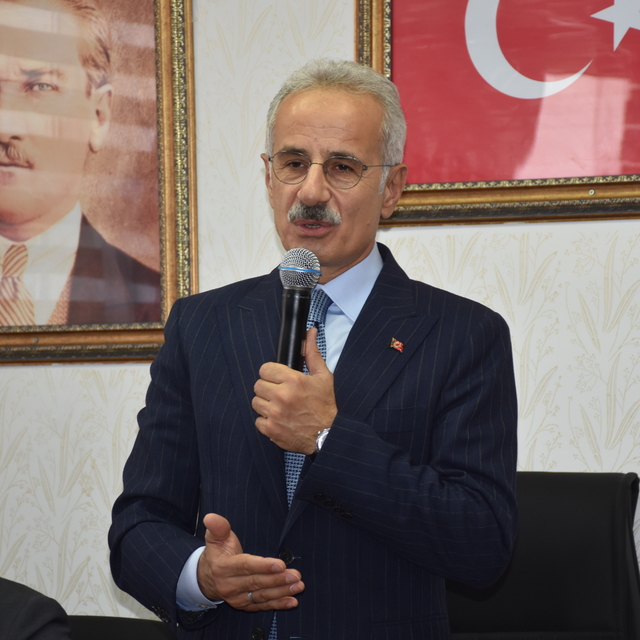 Bakan Uraloğlu: Cumhurbaşkanımızı Allah'ın izniyle tekrar seçeceğiz