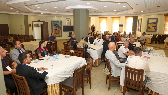 Taşköprü sarımsağının geleceği çalıştayda ele alındı