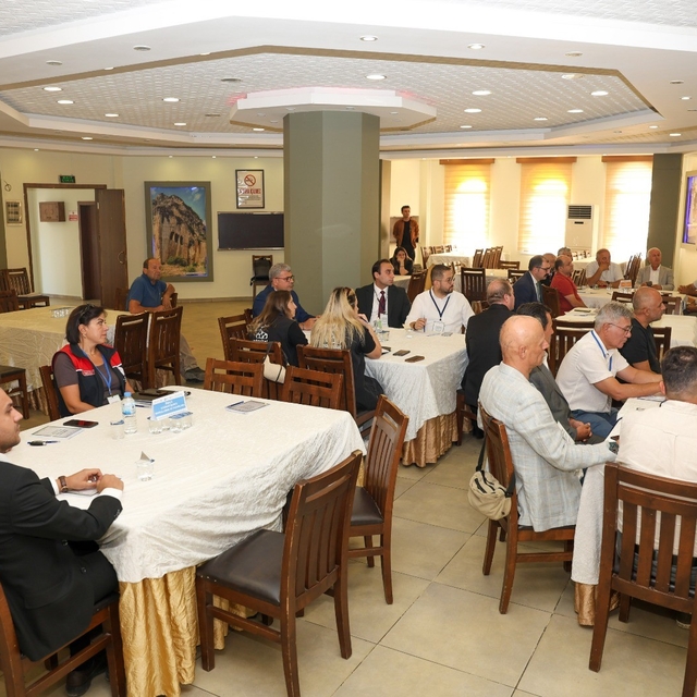 Taşköprü sarımsağının geleceği çalıştayda ele alındı
