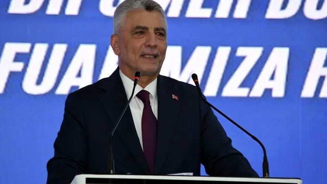 Bakan Bolat: İhracatta yıl sonunda 410 milyar doları aşacağız