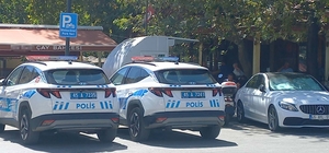 Manisa'da çay bahçesi tuvaletinde bulunan gizli kamera düzeneğine 2 gözaltı...