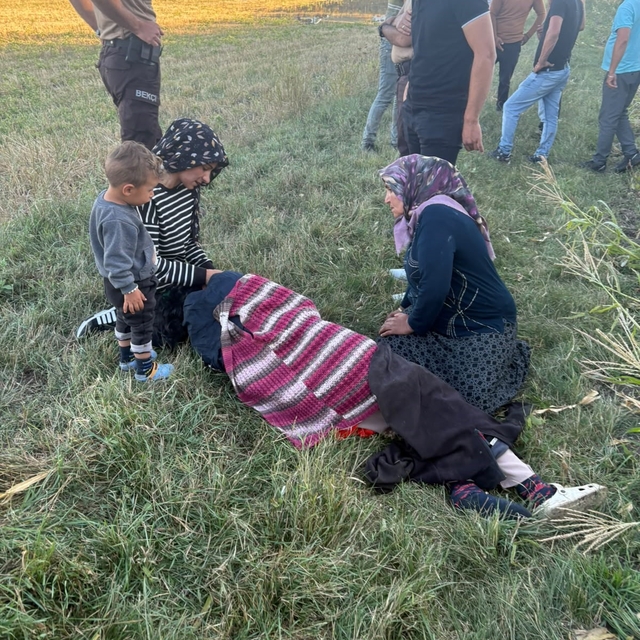 Kars'ta kayıp kadın için seferberlik: Bilinci kapalı halde bulundu