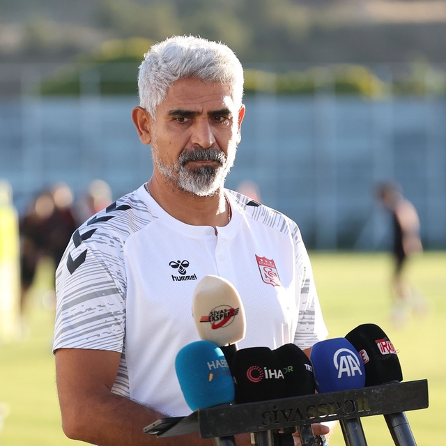 İsmet Taşdemir: "2'de 2 yapmak istiyoruz"