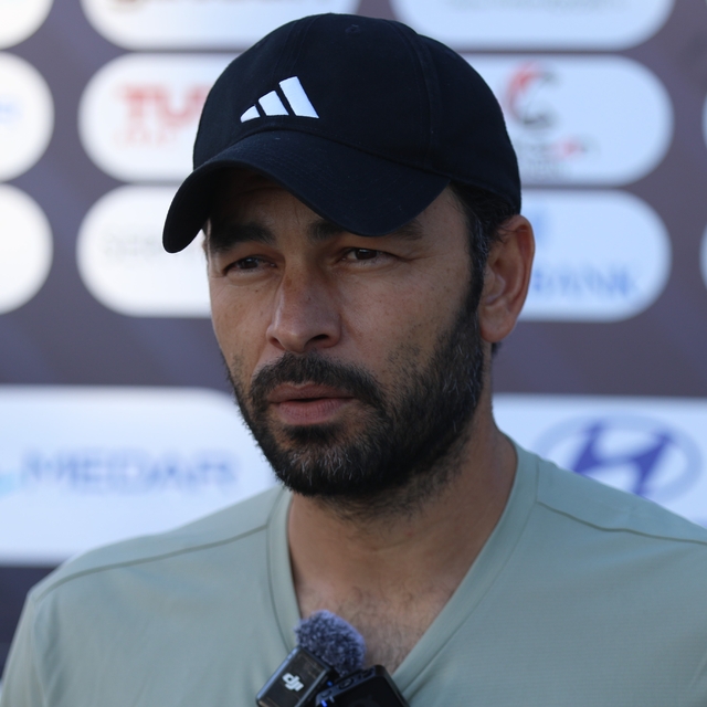 Selçuk İnan: "Galatasaray çok güçlü bir takım"
Kocaelispor Teknik Direktörü...