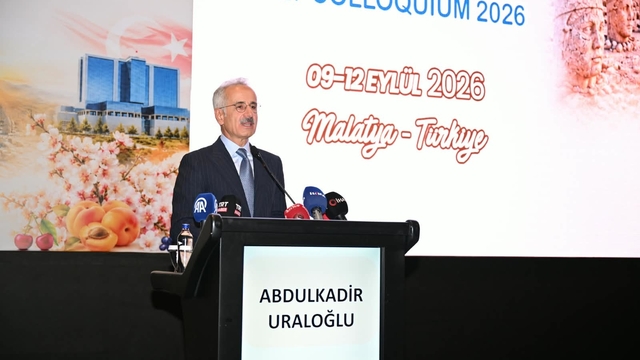 Bakan Uraloğlu'ndan Malatya Darende'ye ziyaret (2)