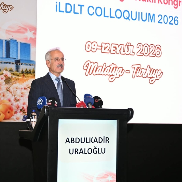 Bakan Uraloğlu'ndan Malatya Darende'ye ziyaret (2)