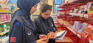 Erzincan'da 203 kırtasiye işletmesine denetim