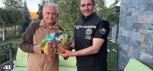 Binali Yıldırım'a Erzincan'daki tarımsal Ar-Ge çalışmaları anlatıldı