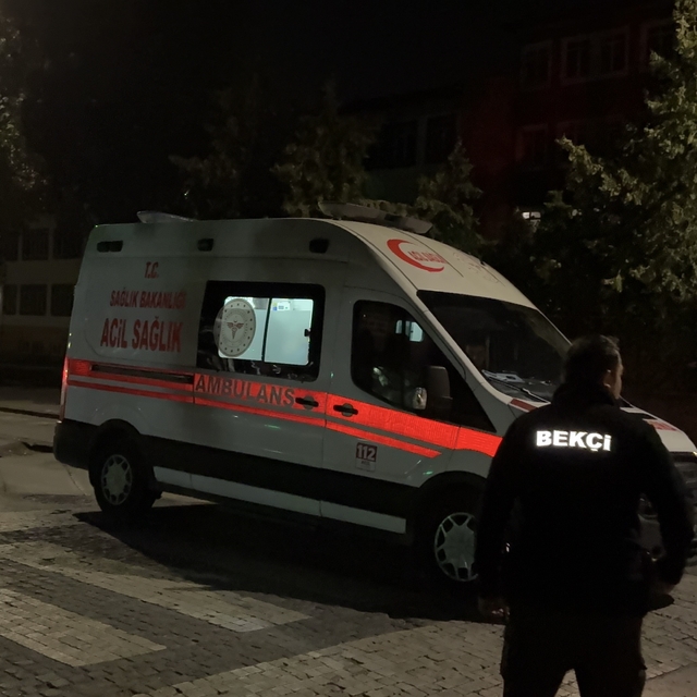 Kayseri'de göğsünden bıçaklanan çocuk ağır yaralandı