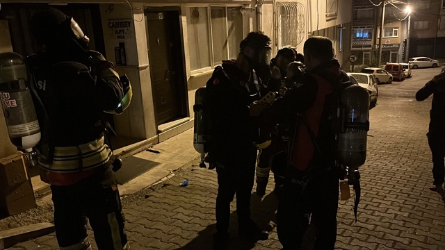 Bolu'da sinek ilacı kokusu hastanelik etti: 2'si sağlık çalışanı 3 kişi fenalaştı