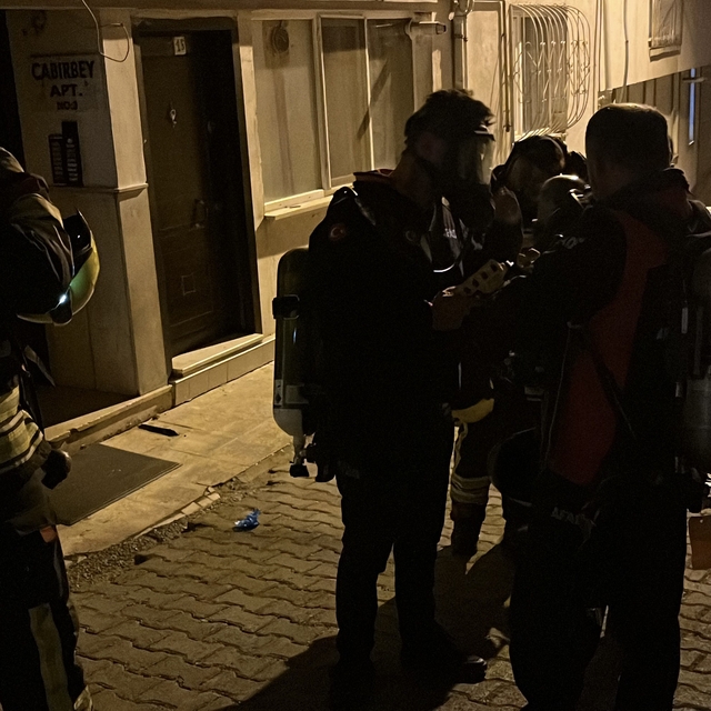 Bolu'da sinek ilacı kokusu hastanelik etti: 2'si sağlık çalışanı 3 kişi fen...