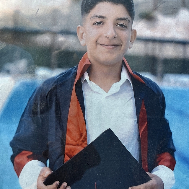 Araç klimasındaki gaz patlaması nedeniyle hayatını kaybeden 13 yaşındaki çı...