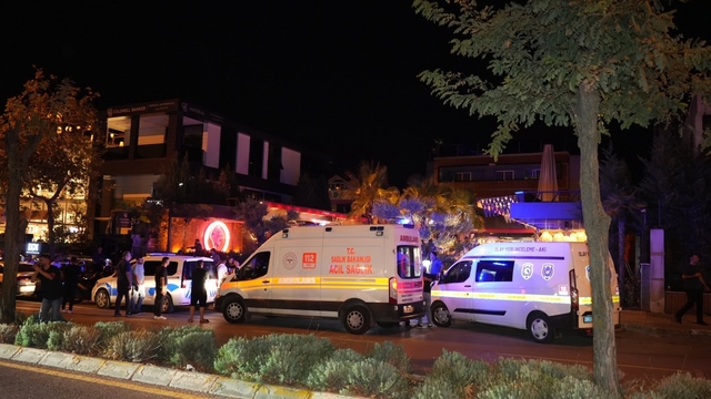 Kafe dehşetinde 3 kişi tutuklandı, 3 kişi adli kontrol ile serbest bırakıldı