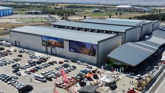 Tarım ve hayvancılık sektörünün kalbi Erzurum'da atıyor