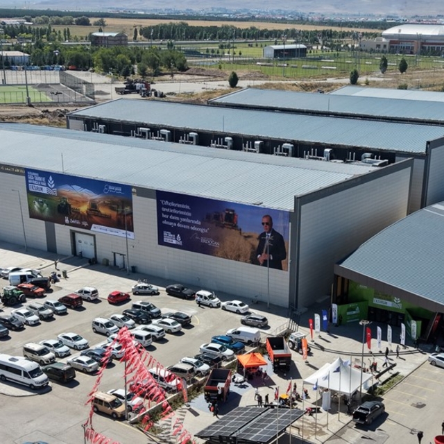 Tarım ve hayvancılık sektörünün kalbi Erzurum'da atıyor