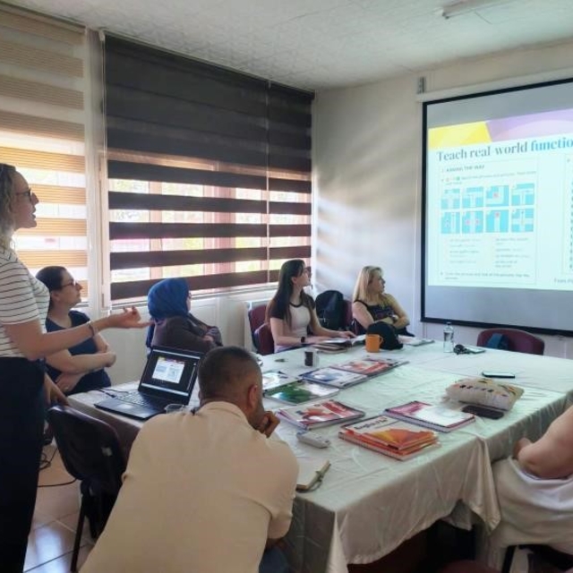 BŞEÜ'de 'İngilizce Hazırlık Programına' yoğun ilgi