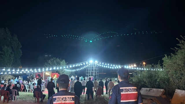 Düğünlerde havaya ateş eden şahıslara ağır yaptırım