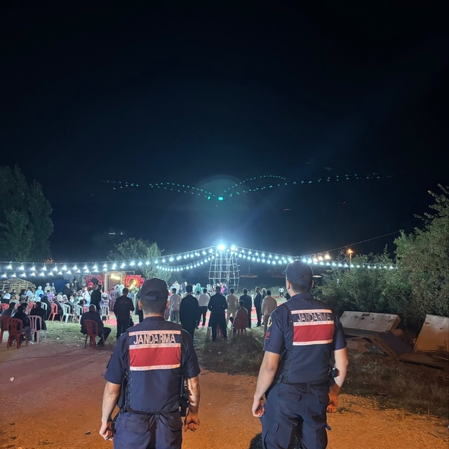 Düğünlerde havaya ateş eden şahıslara ağır yaptırım