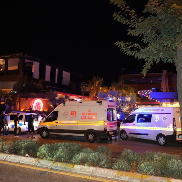 Kafe dehşetinde 3 kişi tutuklandı, 3 kişi adli kontrol ile serbest bırakıld...