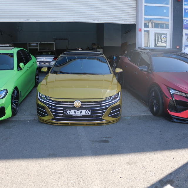 Diyarbakır'da ikincisi düzenlenecek Tuning Fest'te modifiyeli araç tutkunla...