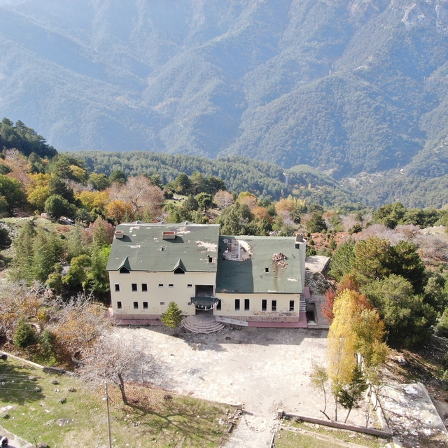 Merhum Vali Recep Yazıcıoğlu'nun hayali yarım kaldı
Aydın'ın 'marka yüzü' o...