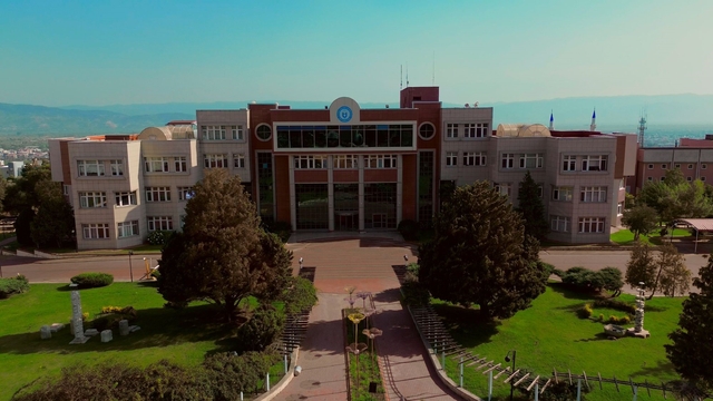 ADÜ'de Teknolojik ve Fiziki Altyapı Desteği devam ediyor