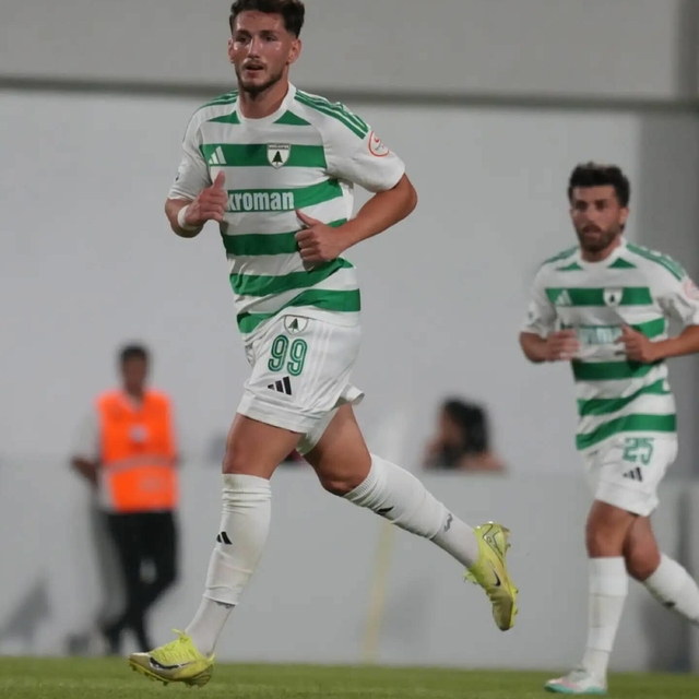 Muğlaspor'da 3'üncü Lig'den dönen Yasin parladı