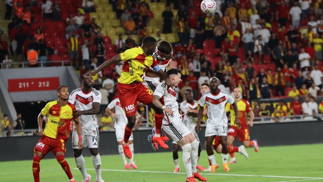 Göztepe, ligin en fazla gol yiyen takımı