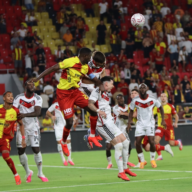 Göztepe, ligin en fazla gol yiyen takımı