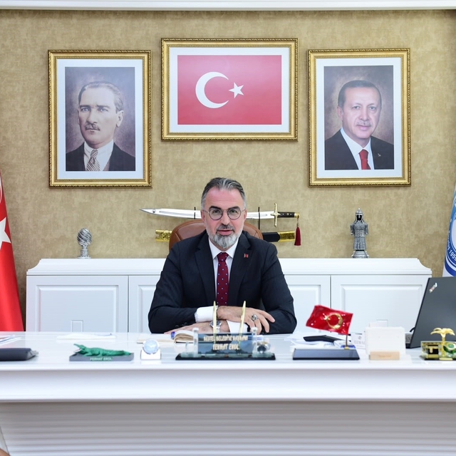 Başkan Erol'dan Kestel'in kurtuluşunun 104'üncü yıl dönümü mesajı