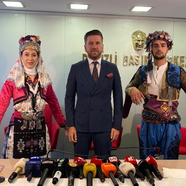 Yanık Kokulu Tavas Koyun Yoğurdu Türkiye ve dünya pazarına açılmak için yat...