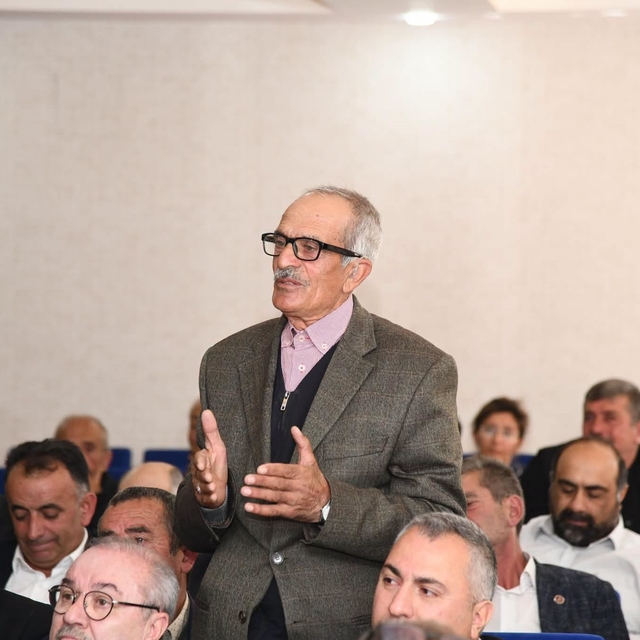 Ardahan'da Muhtarlar toplantısı gerçekleştirildi