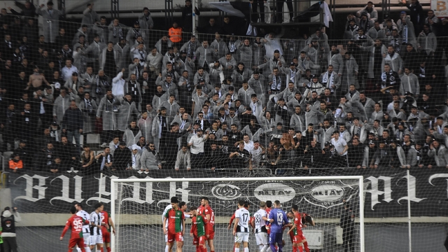 Altay'da gözler derbide