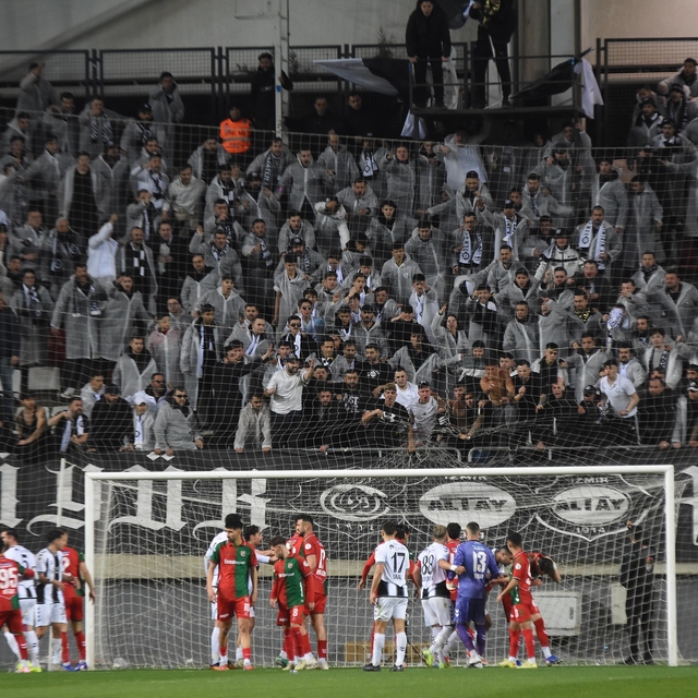 Altay'da gözler derbide