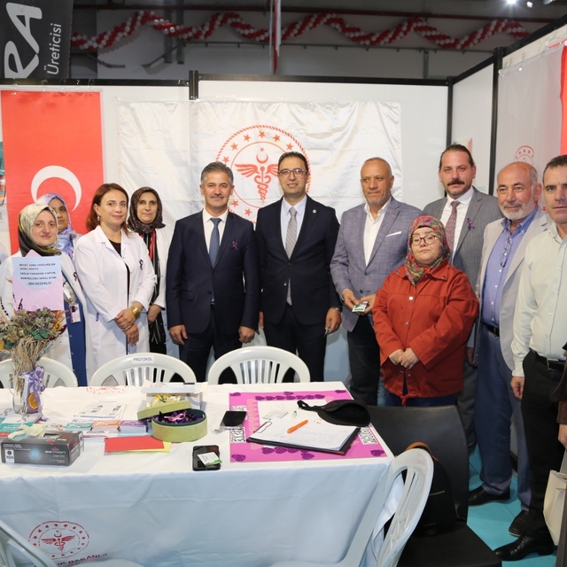 Meral: "Koruyucu sağlık hizmetlerini değerli"