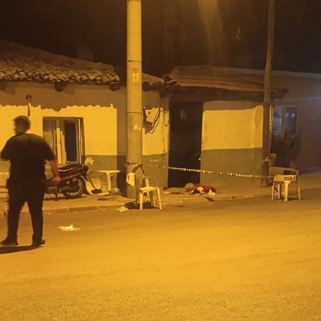 Manisa'da eşi ve kızını bıçaklayan baba tutuklandı