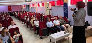 Okul öncesi öğretmenlerine Türkiye Yüzyılı Maarif Modeli eğitimi