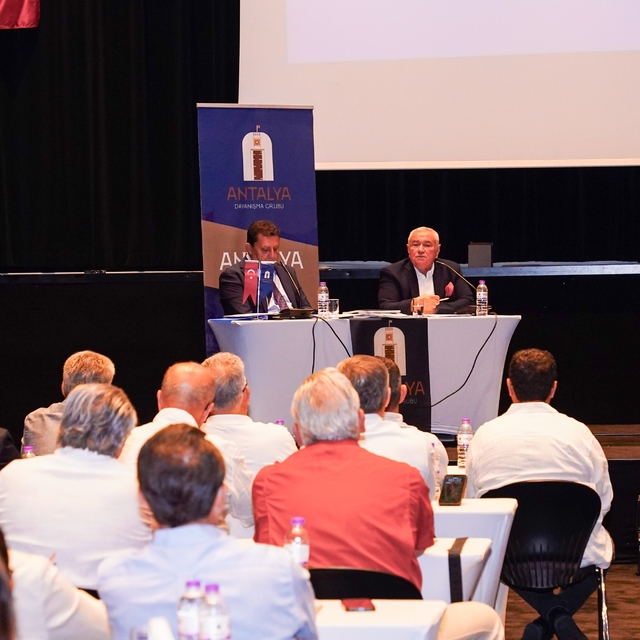 ATSO başkan adayı Çetin: "Olimpiyat Ateşi Antalya'dan da geçsin"
