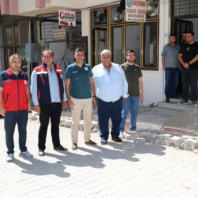 Afyonkarahisar'da ÇKS başvuruları sürüyor