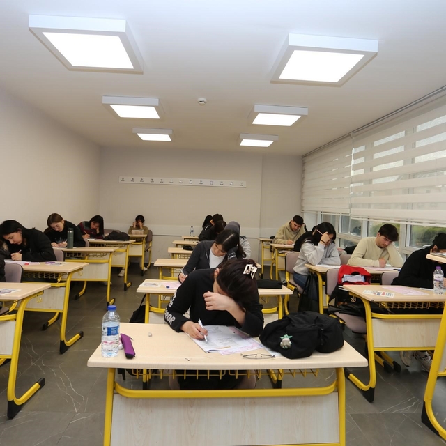 Kepez'in YKS ve LGS başarısı