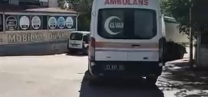 Elazığ'da aracın çarptığı yaşı adam, hayatını kaybetti