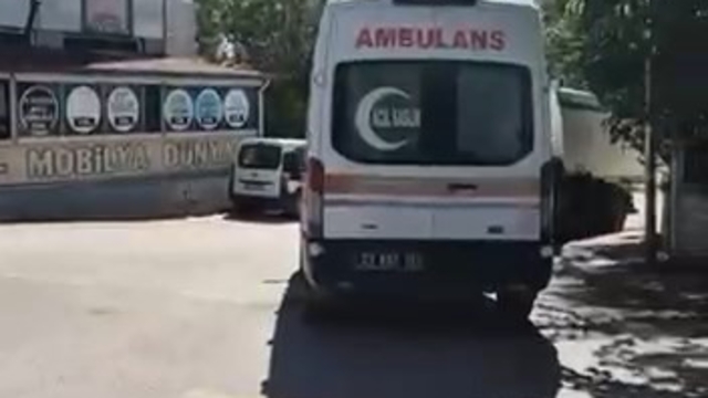 Elazığ'da aracın çarptığı yaşı adam, hayatını kaybetti